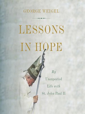 cover image of Lessons in Hope